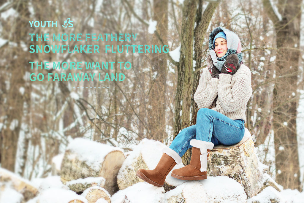 Snow Boots