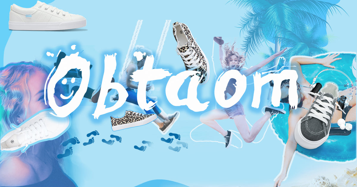 Obtaom using simple lines to outline fashion sneaker – Obtaom Shoes